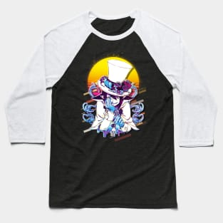 Mephisto Pheles Baseball T-Shirt